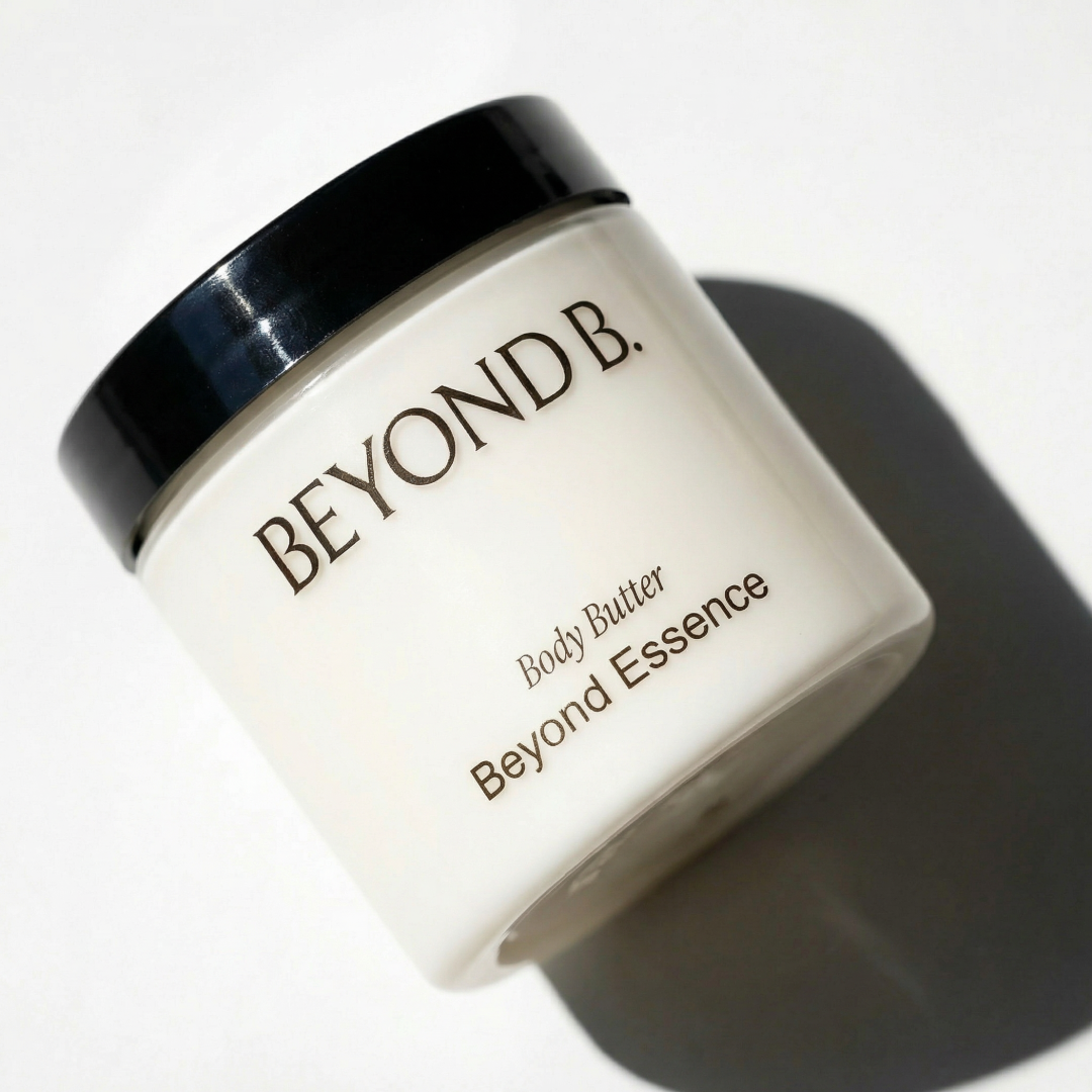 Body Butter (Floral + Amber)