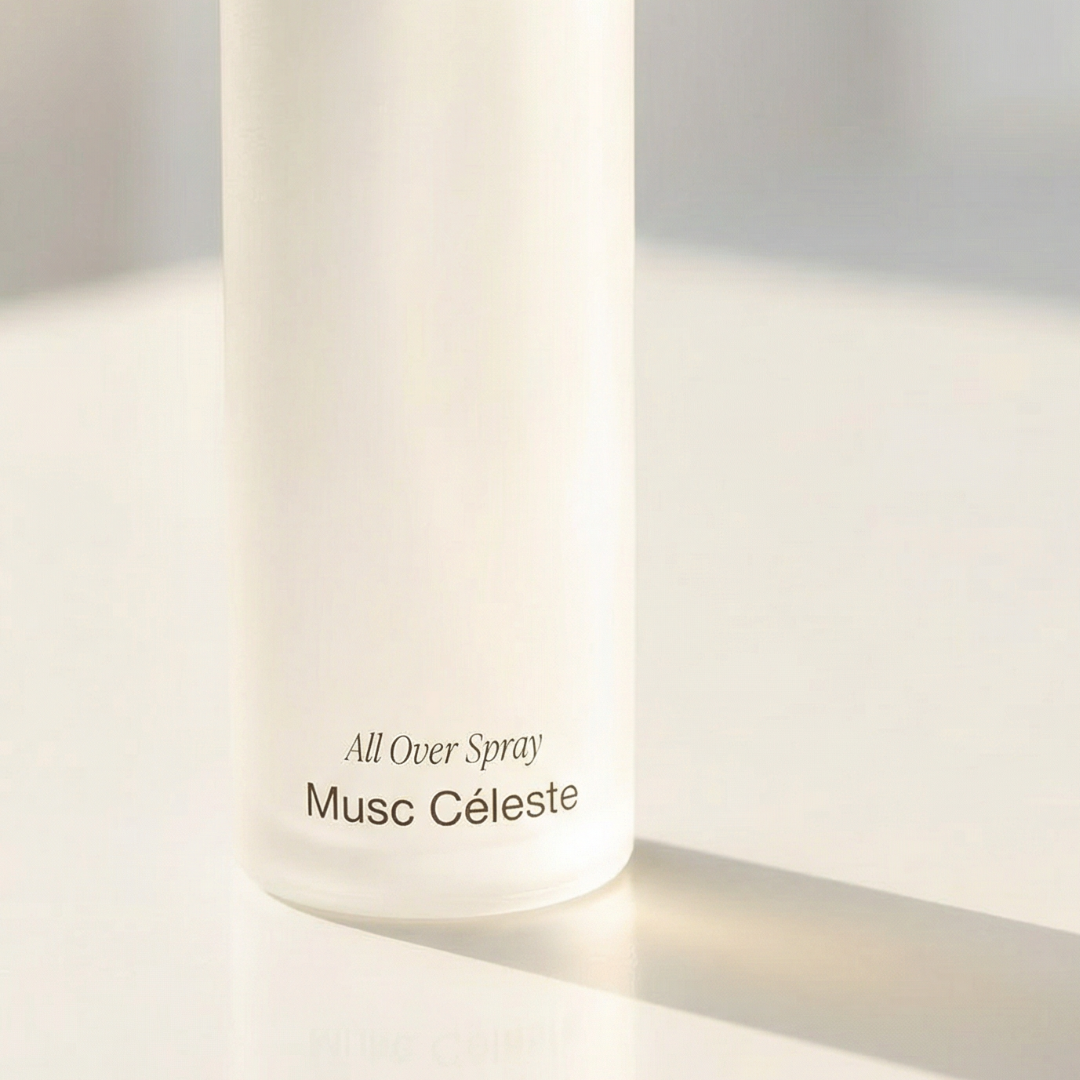 All Over Spray (Musky + Woody)