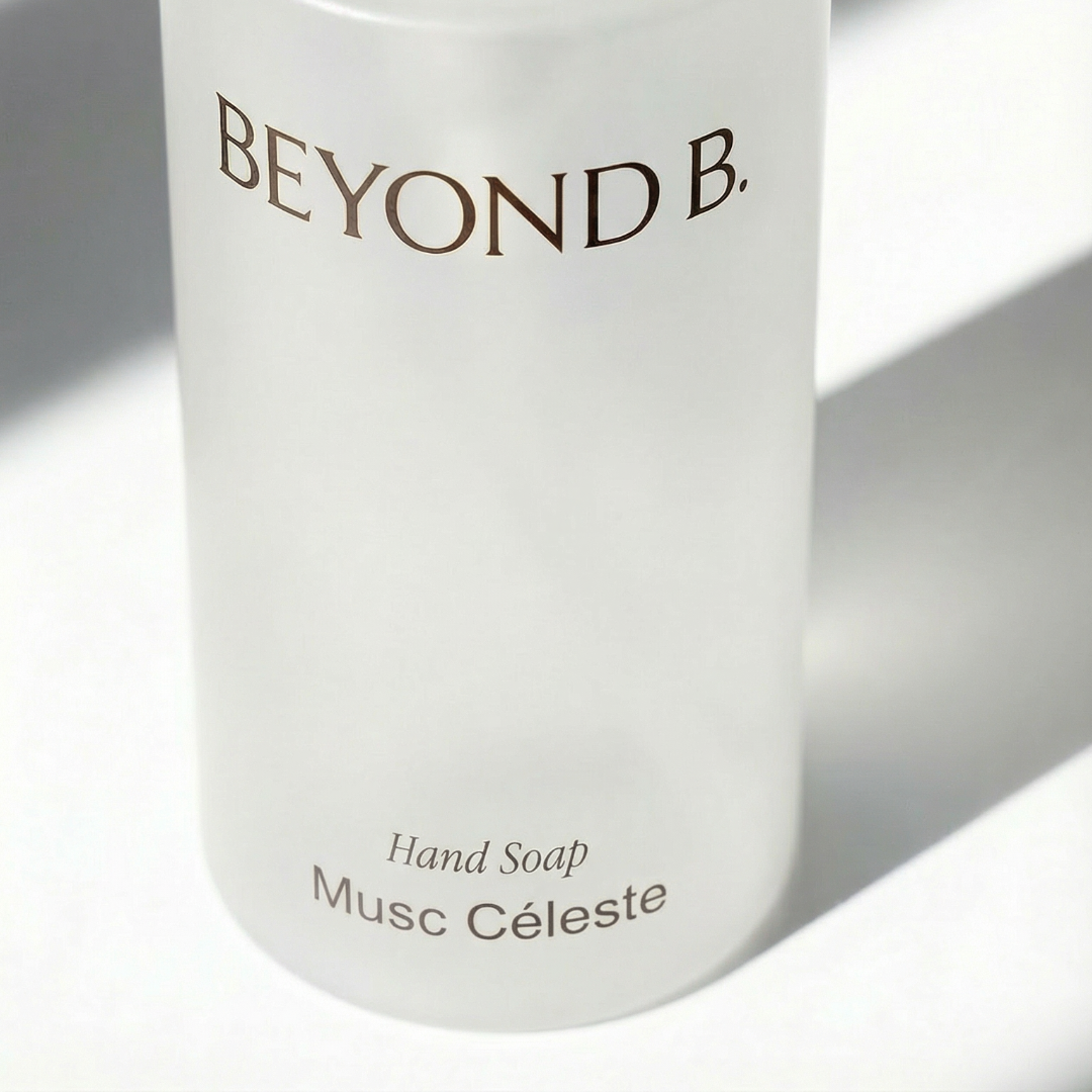 Hand Soap (Musky + Woody)