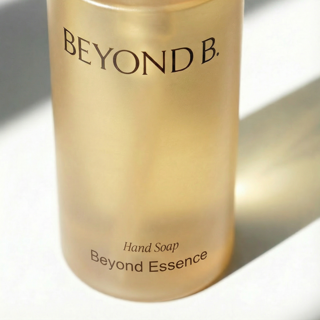 Hand Soap (Floral + Amber)