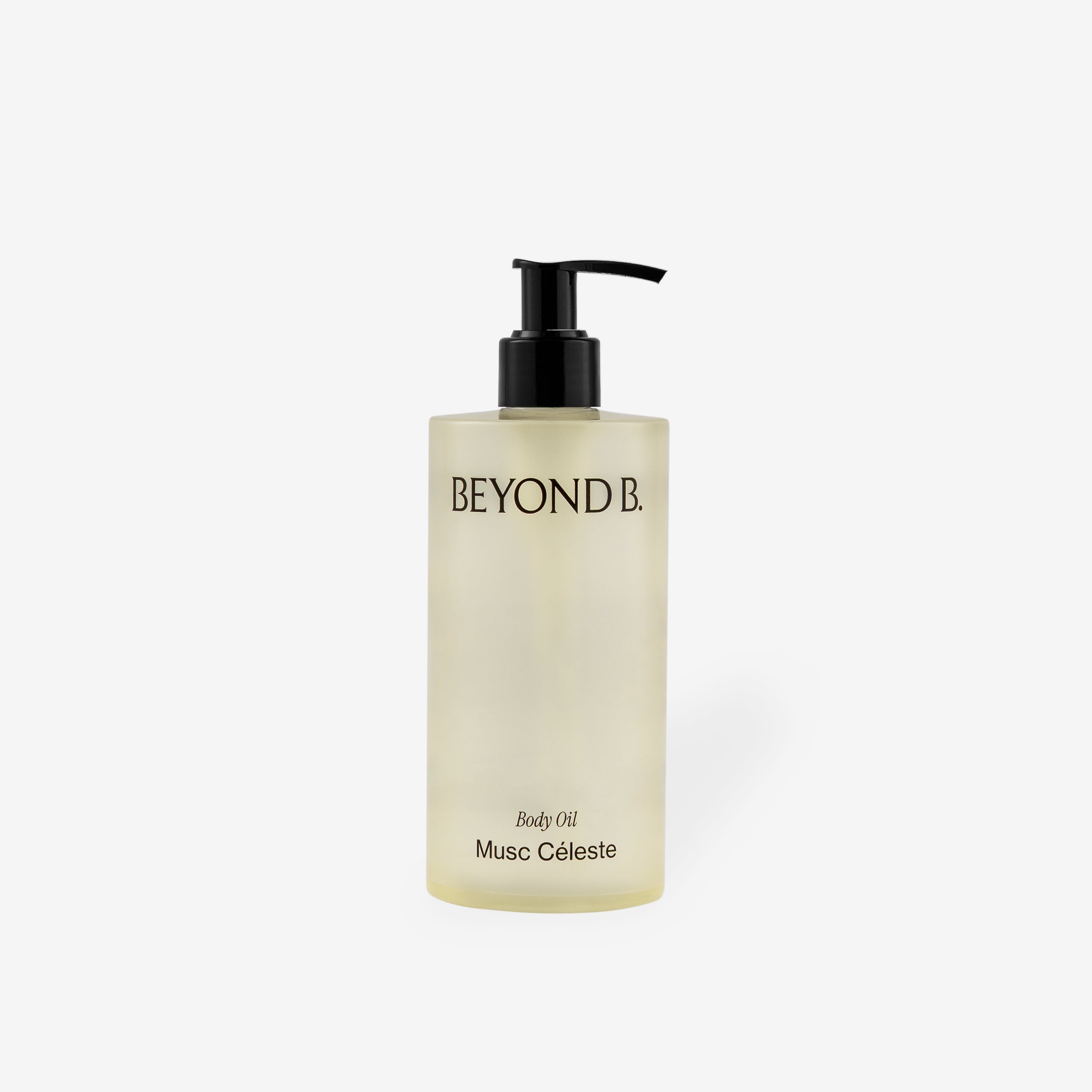 Musc Céleste Body Oil