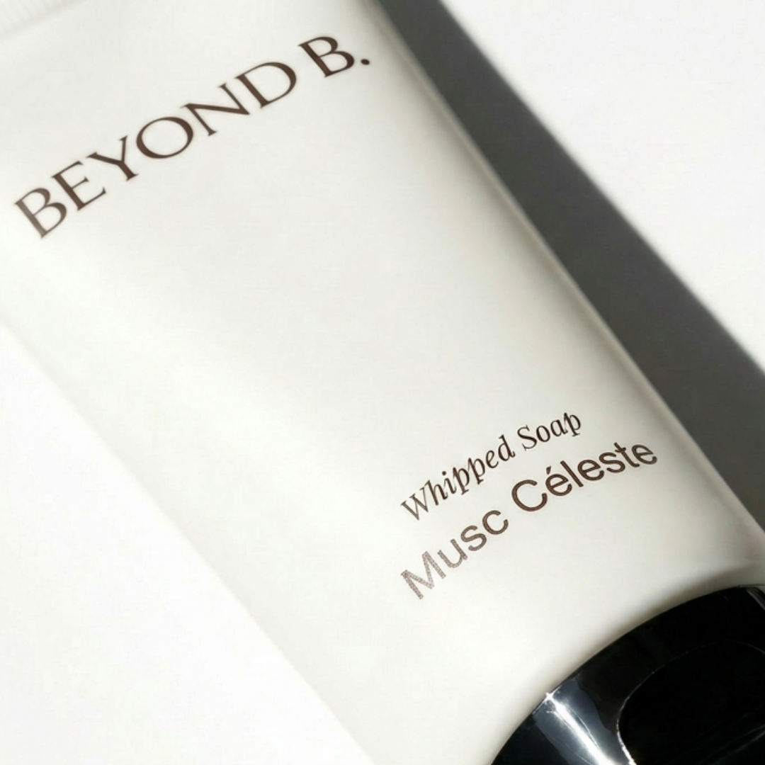 Whipped Soap (Musky + Woody)