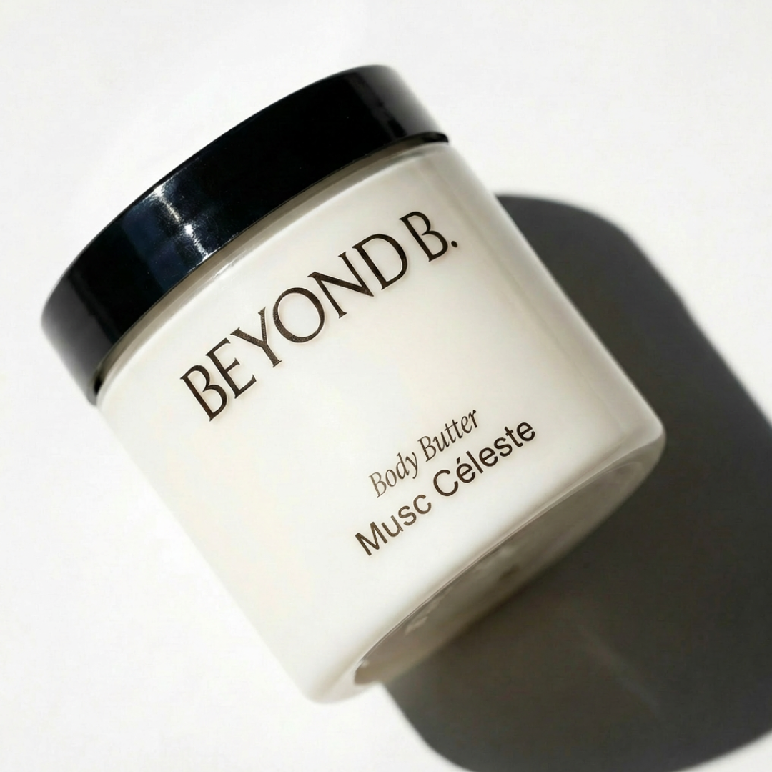 Body Butter (Musky + Woody)