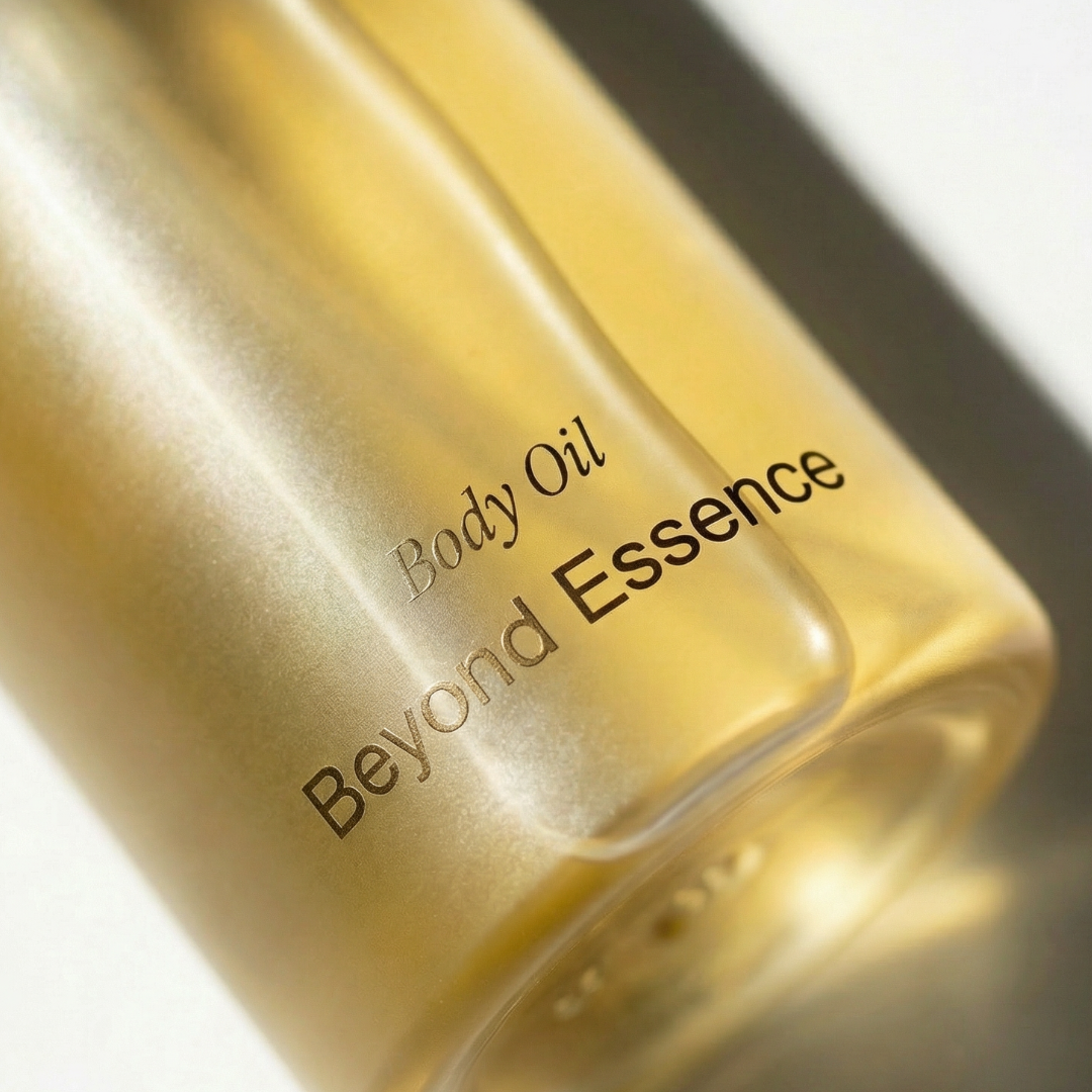 Body Oil (Floral + Amber)