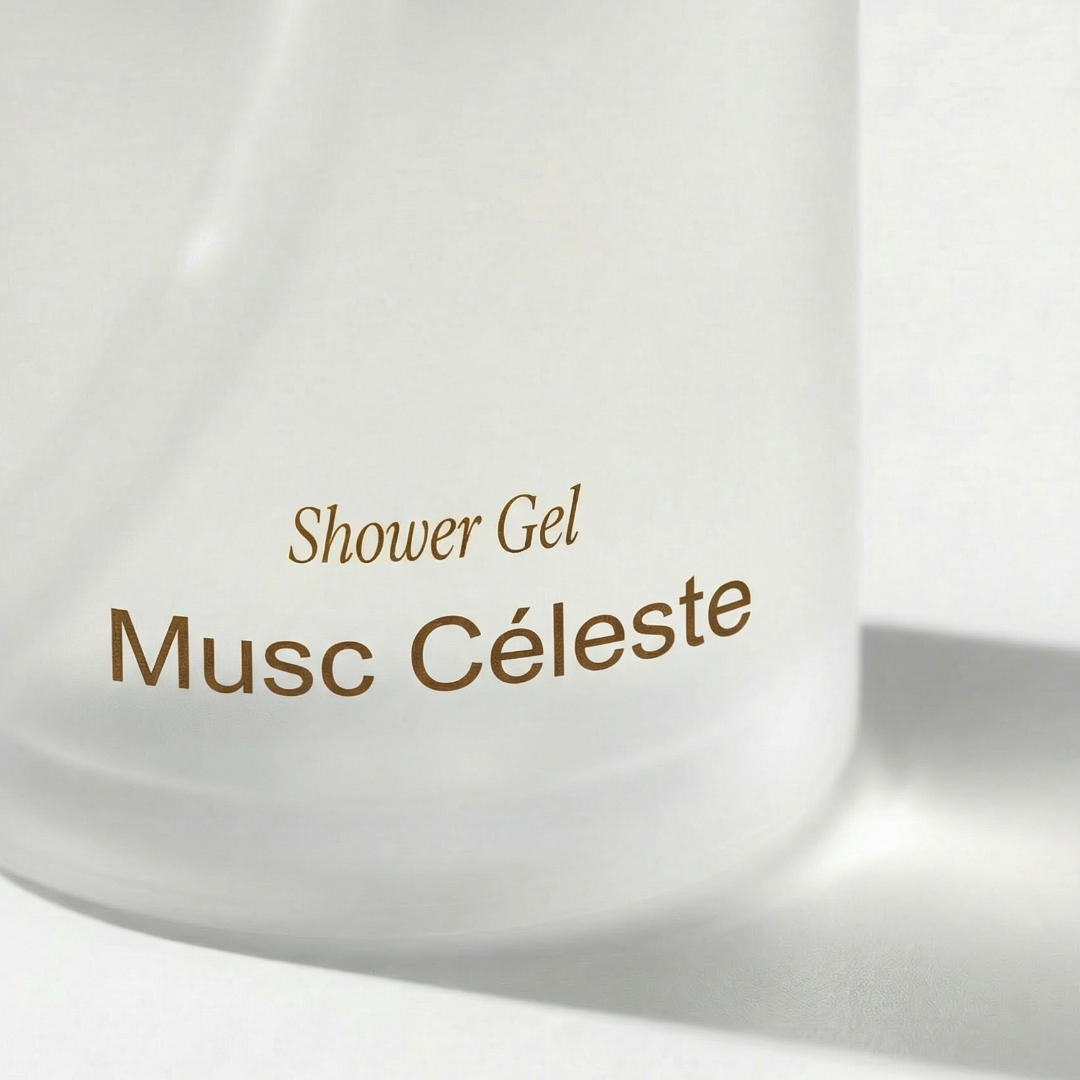 Shower Gel (Musky + Woody)