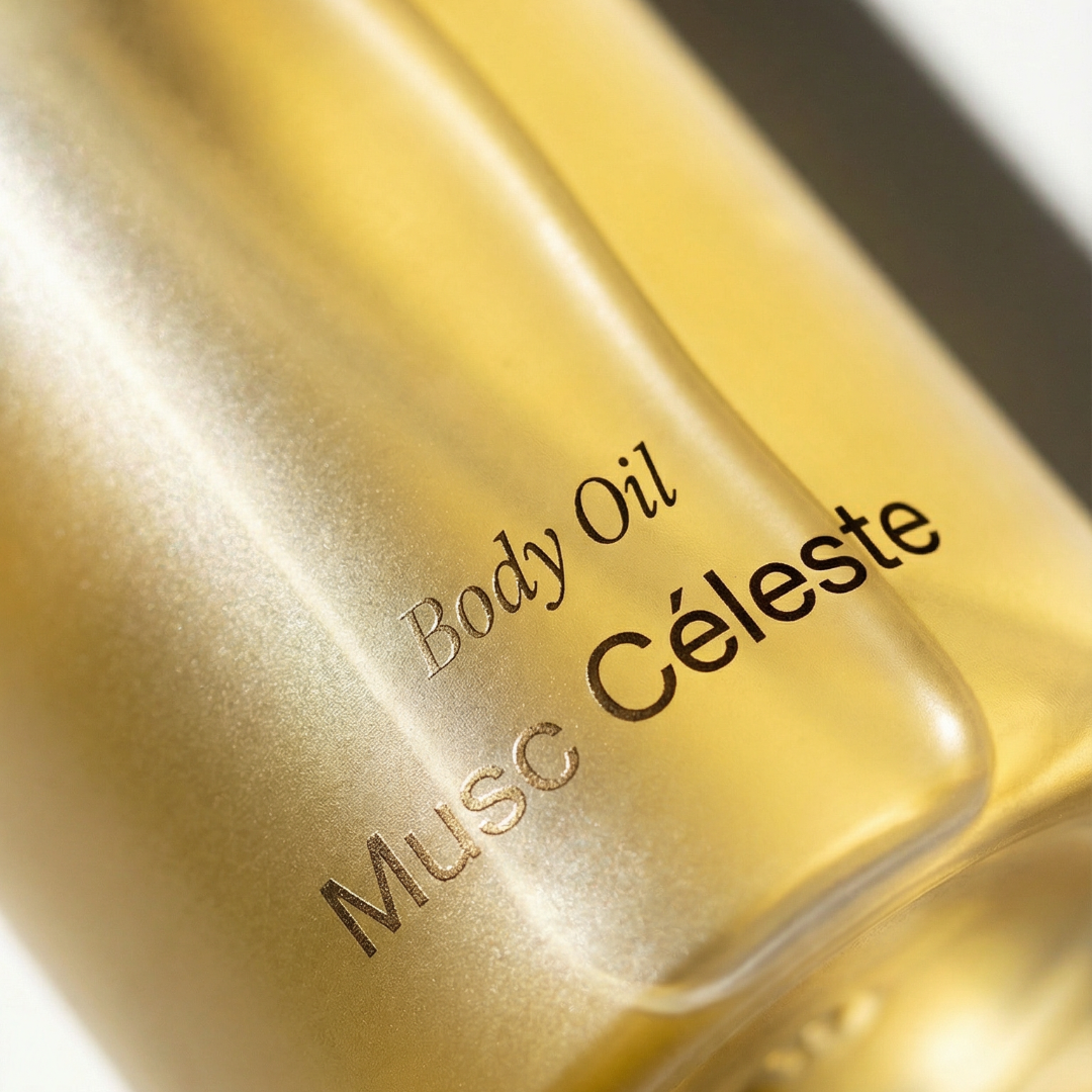 Body Oil (Musky + Woody)